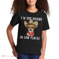 I'm The Friend In Low Places Kids T-Shirt thumb 2
