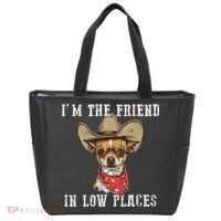 I'm The Friend In Low Places Tote Bag thumb 0