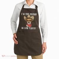 I'm The Friend In Low Places Apron thumb 2