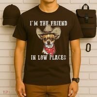 I'm The Friend In Low Places T-Shirt thumb 6