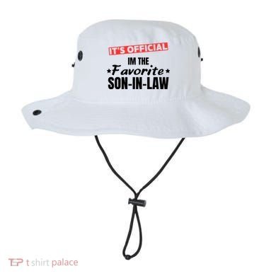 Im The Favorite Son In Law Funny Bucket Hat