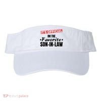 Im The Favorite Son In Law Funny Visor thumb 0