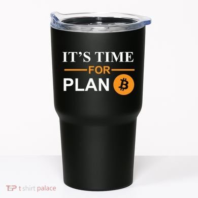 It's Time For Plan B Bitcoin Tumbler
