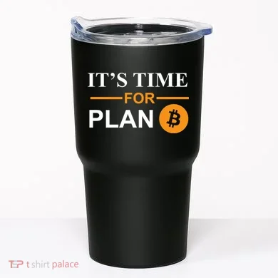 It's Time For Plan B Bitcoin Tumbler