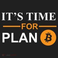 It's Time For Plan B Bitcoin Tumbler thumb 3