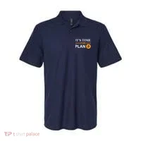 It's Time For Plan B Bitcoin Polo thumb 0