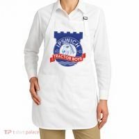 Ipswich Town Fan Tractor Suffolk Punch Badge Apron thumb 2