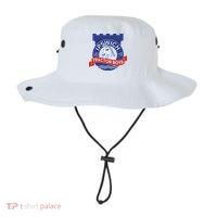 Ipswich Town Fan Tractor Suffolk Punch Badge Bucket Hat thumb 0