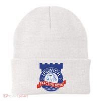 Ipswich Town Fan Tractor Suffolk Punch Badge Beanie thumb 0