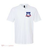 Ipswich Town Fan Tractor Suffolk Punch Badge Polo thumb 0