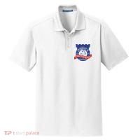 Ipswich Town Fan Tractor Suffolk Punch Badge Dry Zone Grid Polo thumb 0