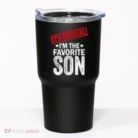 IM The Favorite Son Tumbler thumb 0