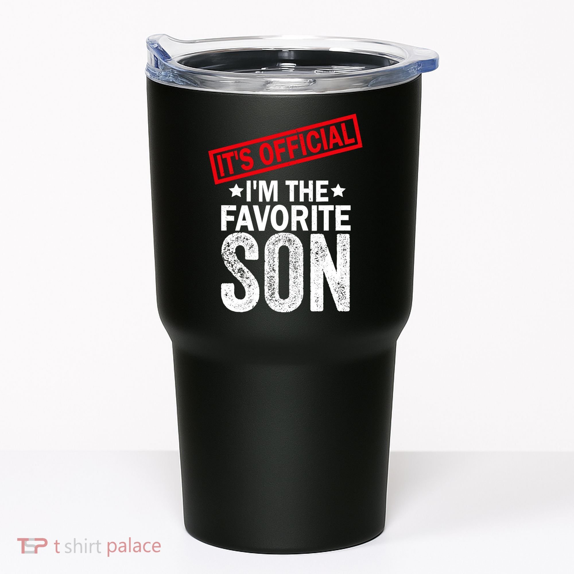IM The Favorite Son Tumbler