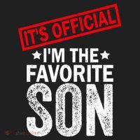 IM The Favorite Son Tumbler thumb 3