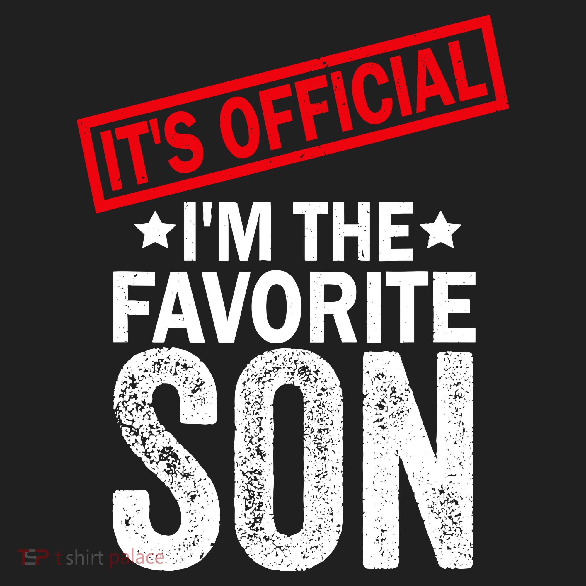 IM The Favorite Son Tumbler