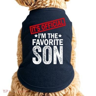 IM The Favorite Son Doggie Tank
