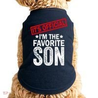 IM The Favorite Son Doggie Tank thumb 0