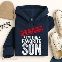 IM The Favorite Son Hoodie thumb 4