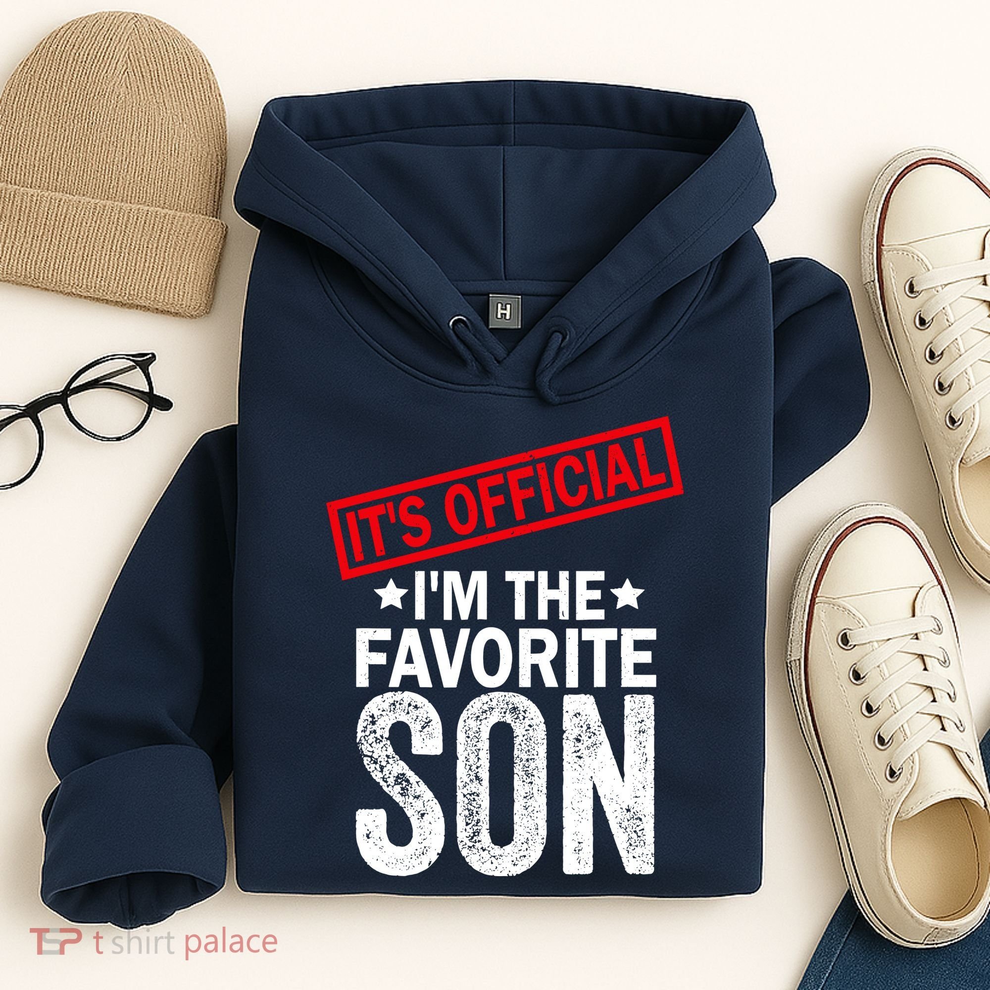 IM The Favorite Son Hoodie