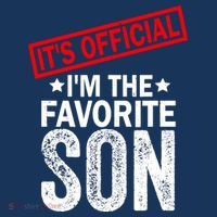 IM The Favorite Son Hoodie thumb 7