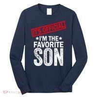 IM The Favorite Son Long Sleeve Shirt thumb 0