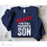 IM The Favorite Son Sweatshirt thumb 2
