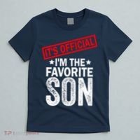 IM The Favorite Son T-Shirt thumb 5