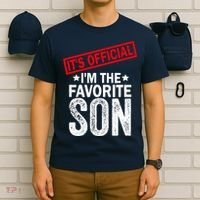 IM The Favorite Son T-Shirt thumb 6