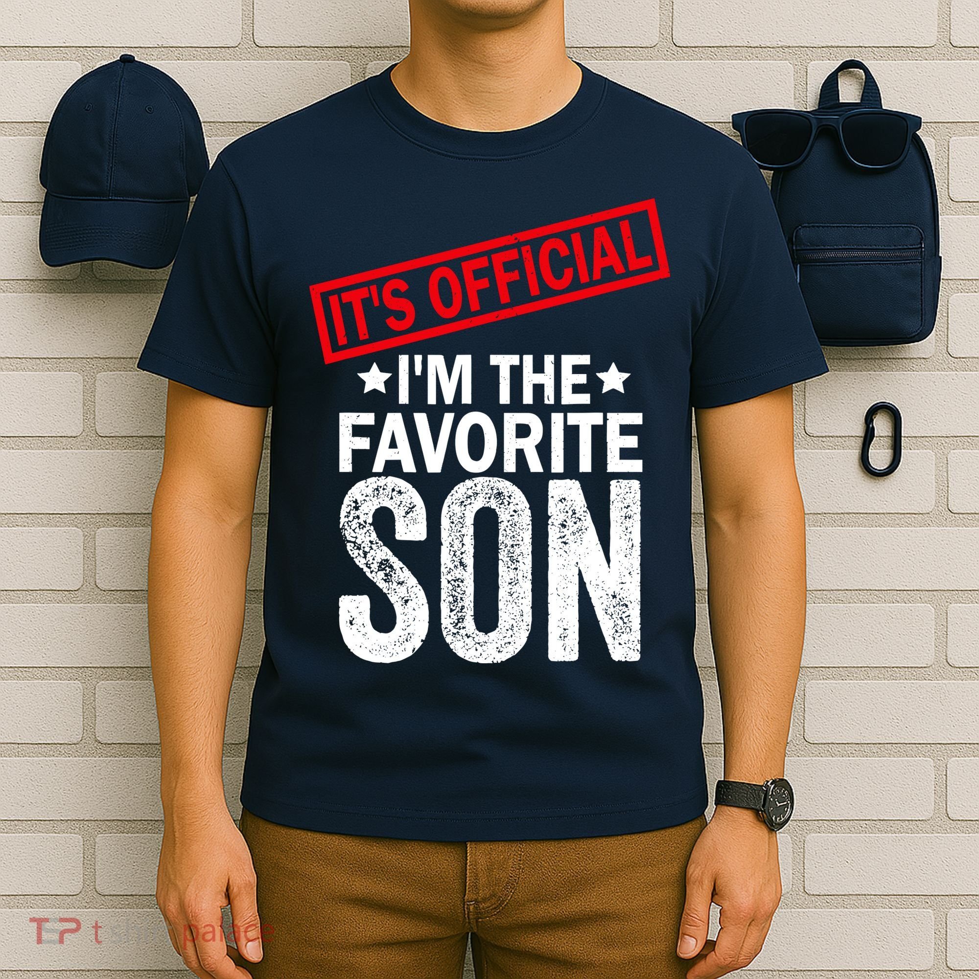 IM The Favorite Son T-Shirt