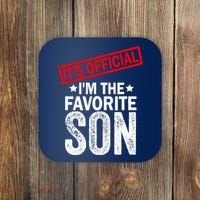 IM The Favorite Son Coaster thumb 0