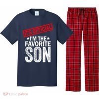 IM The Favorite Son Pajama Set thumb 0