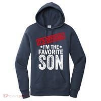 IM The Favorite Son Women's Hoodie thumb 0
