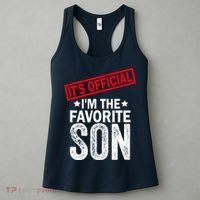IM The Favorite Son Women's Tank Top thumb 3