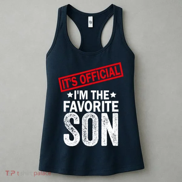 IM The Favorite Son Women's Tank Top