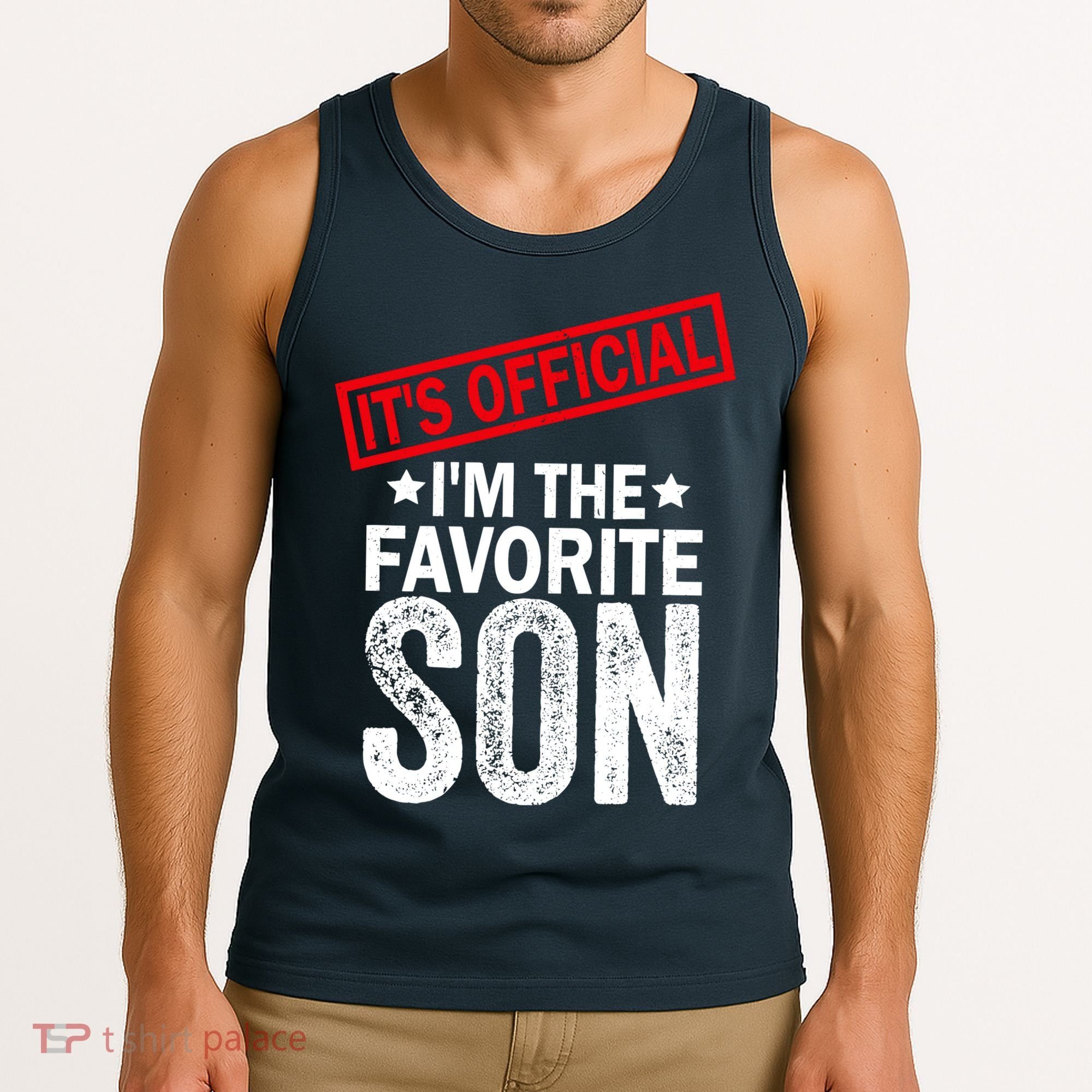 IM The Favorite Son Tank Top