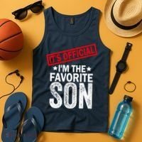 IM The Favorite Son Tank Top thumb 4