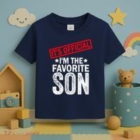 IM The Favorite Son Toddler T-Shirt thumb 3