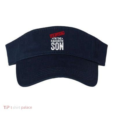 IM The Favorite Son Visor