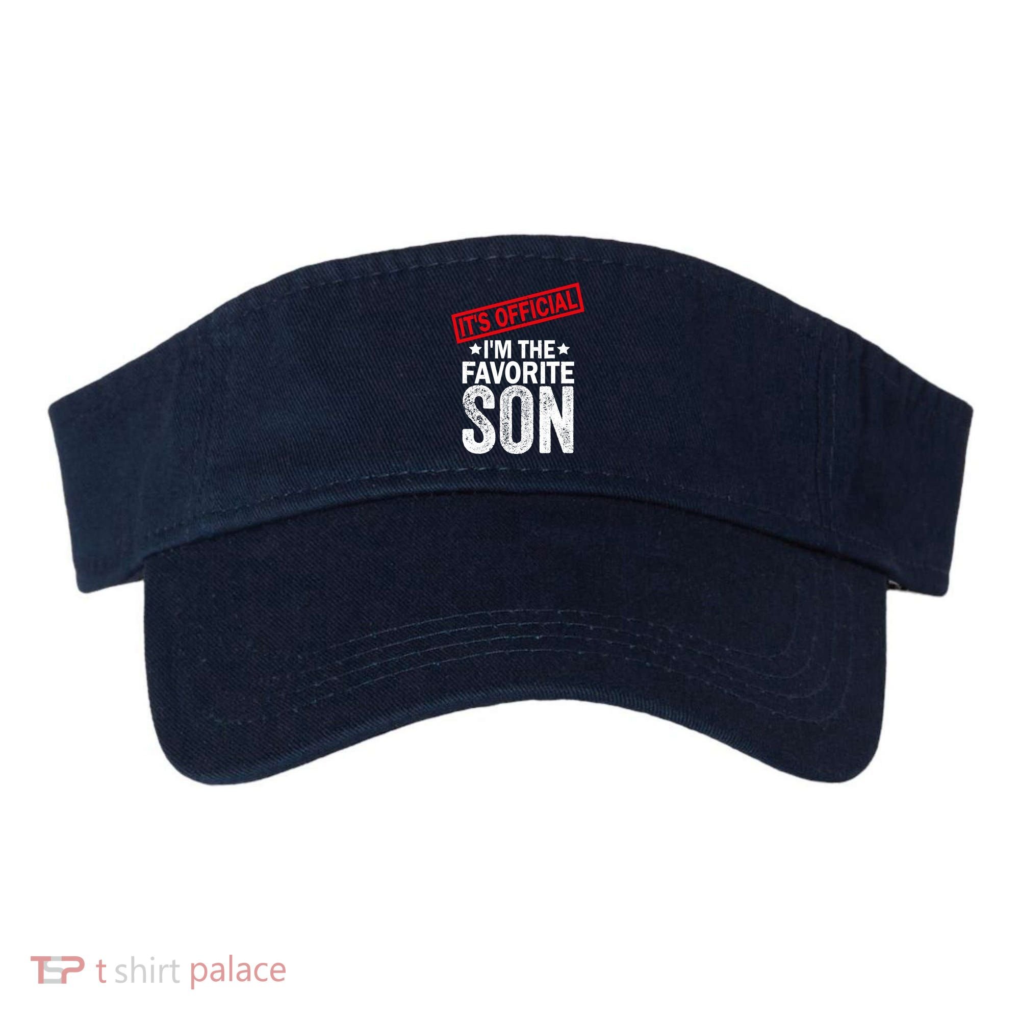 IM The Favorite Son Visor