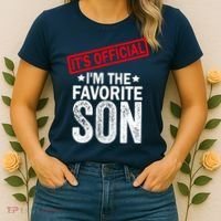 IM The Favorite Son Women's T-Shirt thumb 2