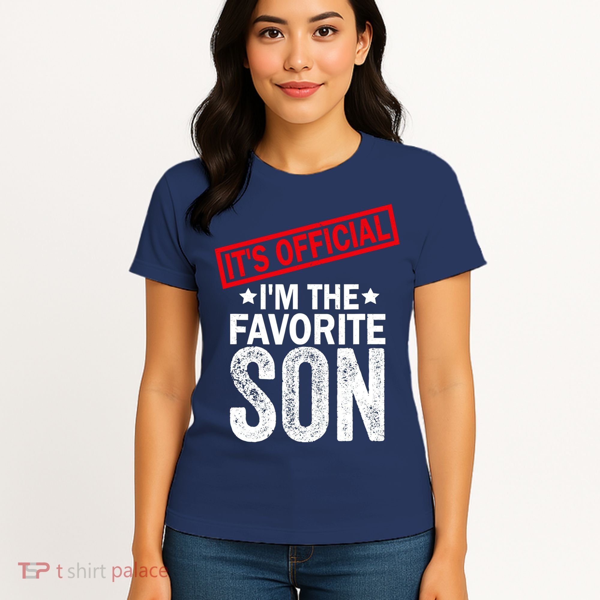 IM The Favorite Son Women's T-Shirt