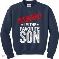 IM The Favorite Son Kids Sweatshirt thumb 0