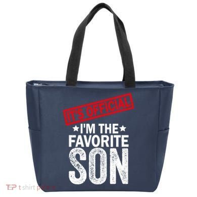 IM The Favorite Son Tote Bag