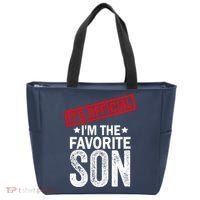 IM The Favorite Son Tote Bag thumb 0