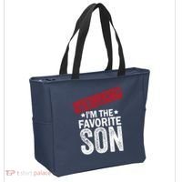 IM The Favorite Son Tote Bag thumb 2