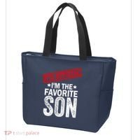 IM The Favorite Son Tote Bag thumb 3