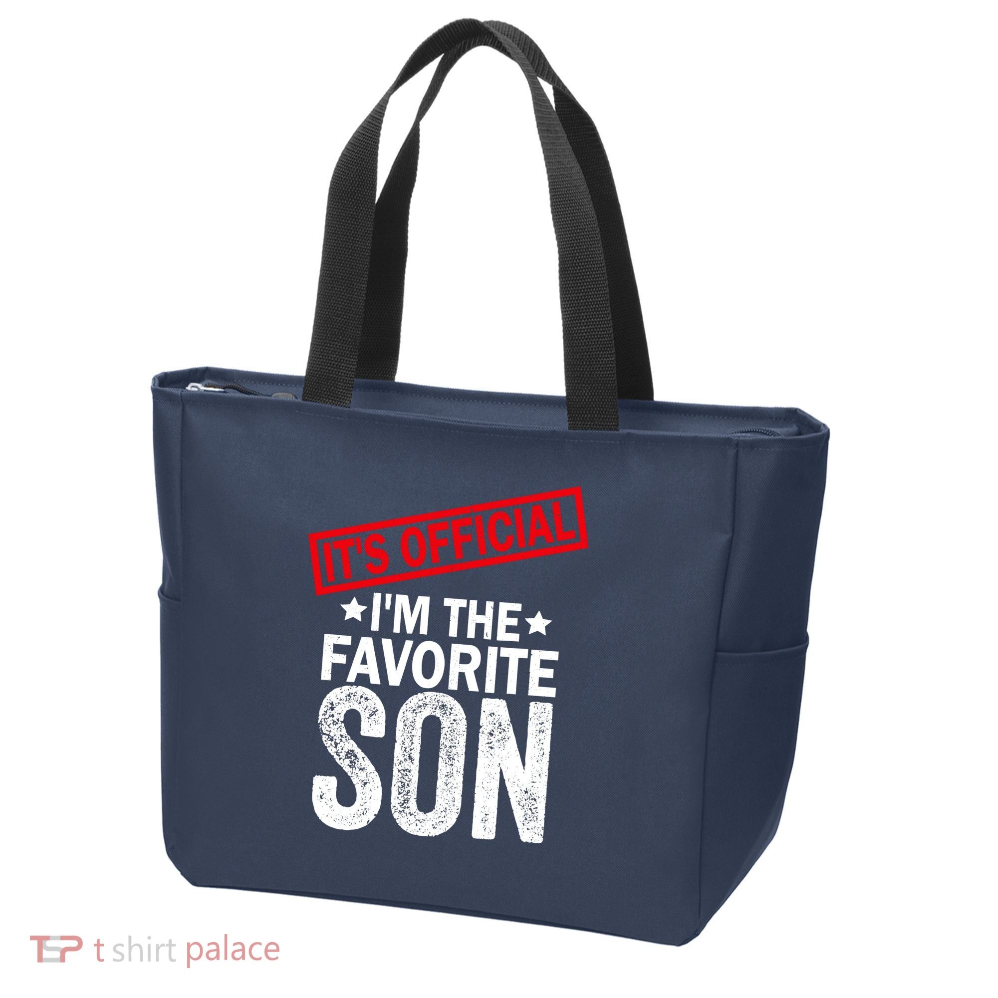 IM The Favorite Son Tote Bag