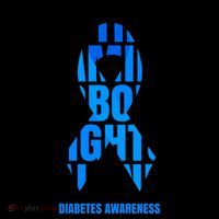 In This Family Nobody Fights Alone Diabetes Awareness Coffee Mug thumb 5