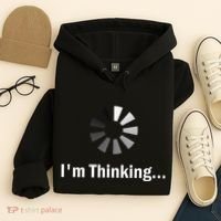 IM Thinking For Geeks Nerds Programmers Hoodie thumb 4