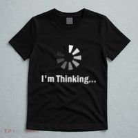 IM Thinking For Geeks Nerds Programmers T-Shirt thumb 5